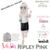 KL Ripley Pink Boxed
