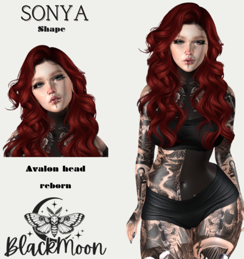 BM SHAPE SONYA