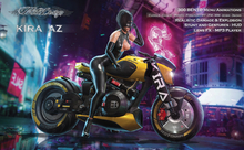 Motorcycle - MotoDesign - KIRA - AZ