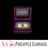 KL Pineapple Earrings Box