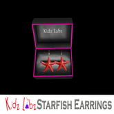 KL Starfish Earrings Box