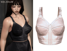 SOJOUR - Katerina bullet bra - nude