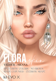 JUMO Beauty - FLORA Skin Sienna  - ADD Me