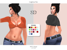 S/D Caprese Tee Fatpack (BOM, Classic, Omega)