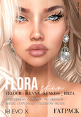 JUMO Beauty - FLORA Skin FatPack  - ADD Me
