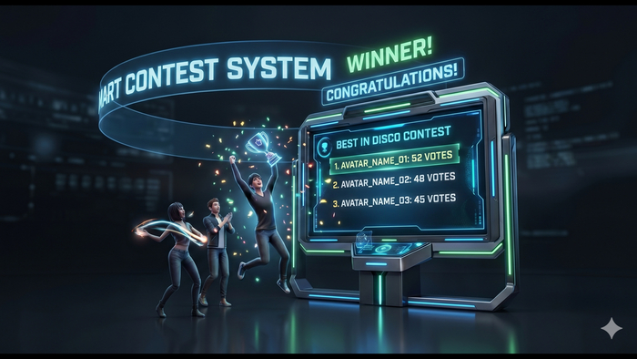 Second Life Marketplace - Advanced Contest Board