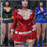 PROMO-[SS] Gabrielle Outfit Pack [ 12 mesh size ]