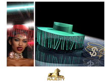 MAJESTY- Drippin Desperado Hat FATPACK
