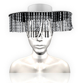 MAJESTY- Drippin Desperado Hat [white]