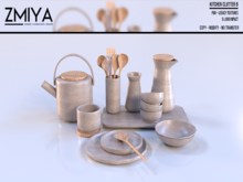 ZMIYA Kitchen Clutter B