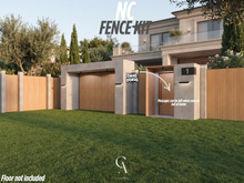 !NC Fence Set - CANARUN - (Rezzme)