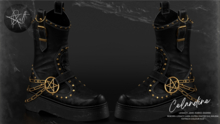 : CULT : Celandine Unisex Boots FatPack
