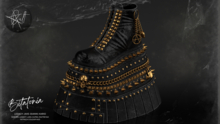 : CULT : Bitatonia Unisex Stompers FatPack
