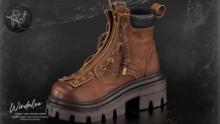 : CULT : Windalee Unisex Boots FatPack