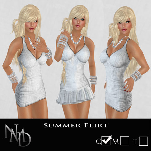.:[NMD]:. Summer Flirt Box