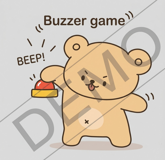 [CandyP]DEMO_TAKE RINDEN - Buzzer Game 