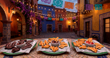 <Aphrodite> Churros Platter (boxed)