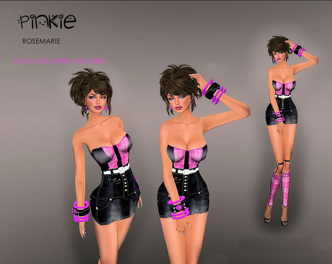 ::Pinkie::RoseMarie(pink)