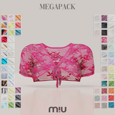 Miu - Adrianne tops MEGAPACK