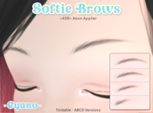 Softie Brows (=ASR= Aeon)
