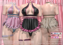 Dynasty Full Perm - Vivian Full Perm