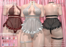 Dynasty TEXTURE - Vivian Polka Dots
