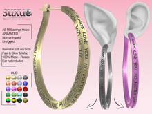 Animated Earring