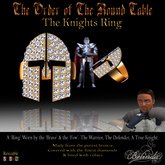 KORT - Knights Ring - Bronze