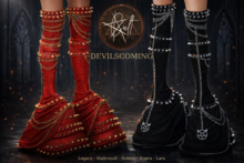 : CULT : Devilscoming Stompers FatPack