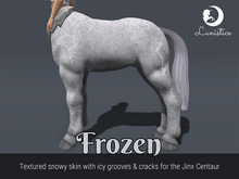 Lunistice: Frozen - Jinx Centaur Skin