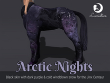 Lunistice: Arctic Nights - Jinx Centaur Skin