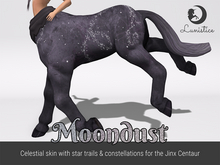 Lunistice: Moondust Skin (for Jinx Centaur)