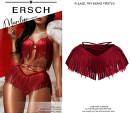 ERSCH - Marilyn bottom -blood-