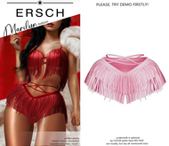 ERSCH - Marilyn bottom -pink-