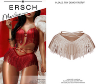 ERSCH - Marilyn bottom -cream-