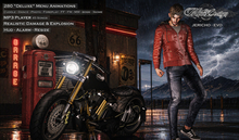 Motorcycle - MotoDesign - JERICHO - EVO