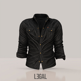 Legal Insanity - Outlaw shirt #1