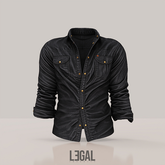 Legal Insanity - Outlaw shirt #2