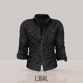 Legal Insanity - Outlaw shirt #2
