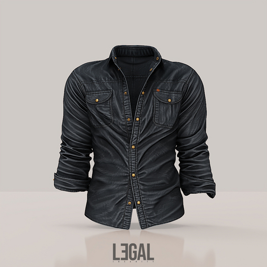 Legal Insanity - Outlaw shirt #3
