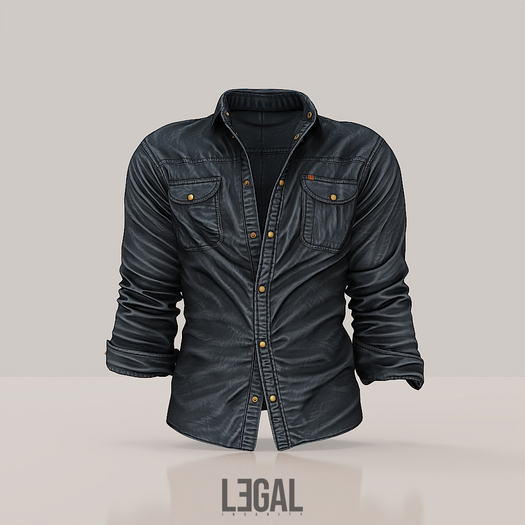 Legal Insanity - Outlaw shirt #4