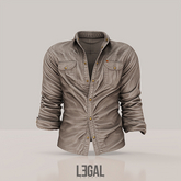 Legal Insanity - Outlaw shirt #6