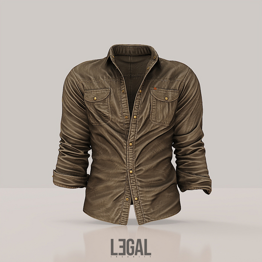 Legal Insanity - Outlaw shirt #7