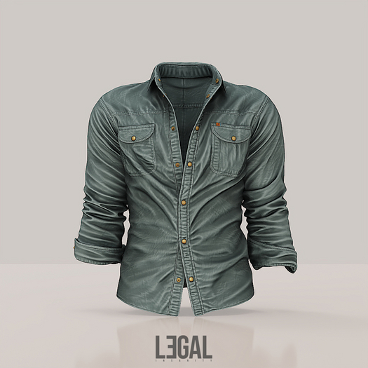 Legal Insanity - Outlaw shirt #9