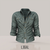 Legal Insanity - Outlaw shirt #9