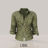 Legal Insanity - Outlaw shirt #11