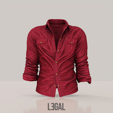 Legal Insanity - Outlaw shirt #15