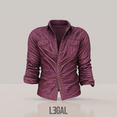 Legal Insanity - Outlaw shirt #16