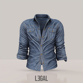 Legal Insanity - Outlaw shirt #18