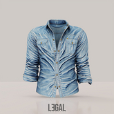 Legal Insanity - Outlaw shirt #20
